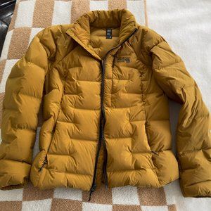 Mountain Hardwear Women's StretchDown High-Hip Jacket Size S